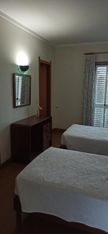 Pensao Continental Machado Hotel Caldelas Exterior photo